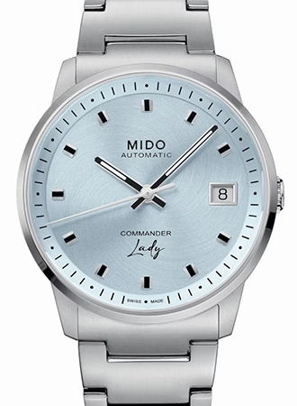 Commander Lady Blue Ref. M021.207.11.041.00 women's watches,watch for women