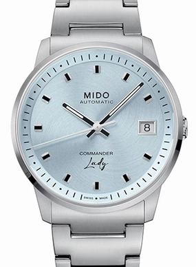 Commander Lady Blue Ref. M021.207.11.041.00 women's watches,watch for women