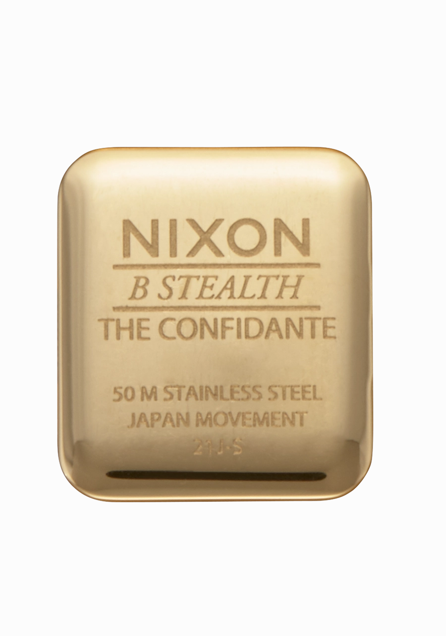 Confidante - Silver / Gold