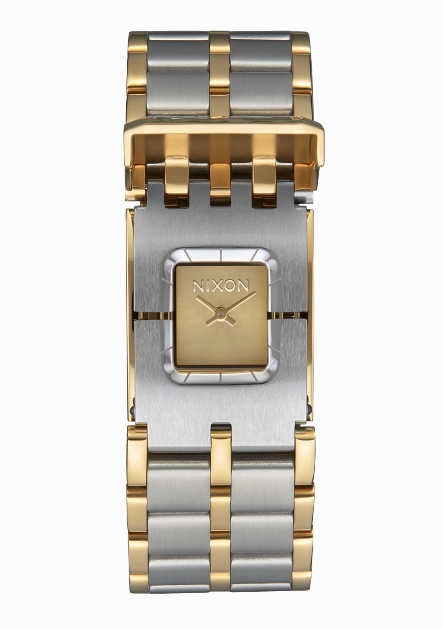 Confidante - Silver / Gold stainless-steel watches stainless steel watch bands stainless steel watches cheap