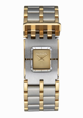 Confidante - Silver / Gold stainless-steel watches stainless steel watch bands stainless steel watches cheap