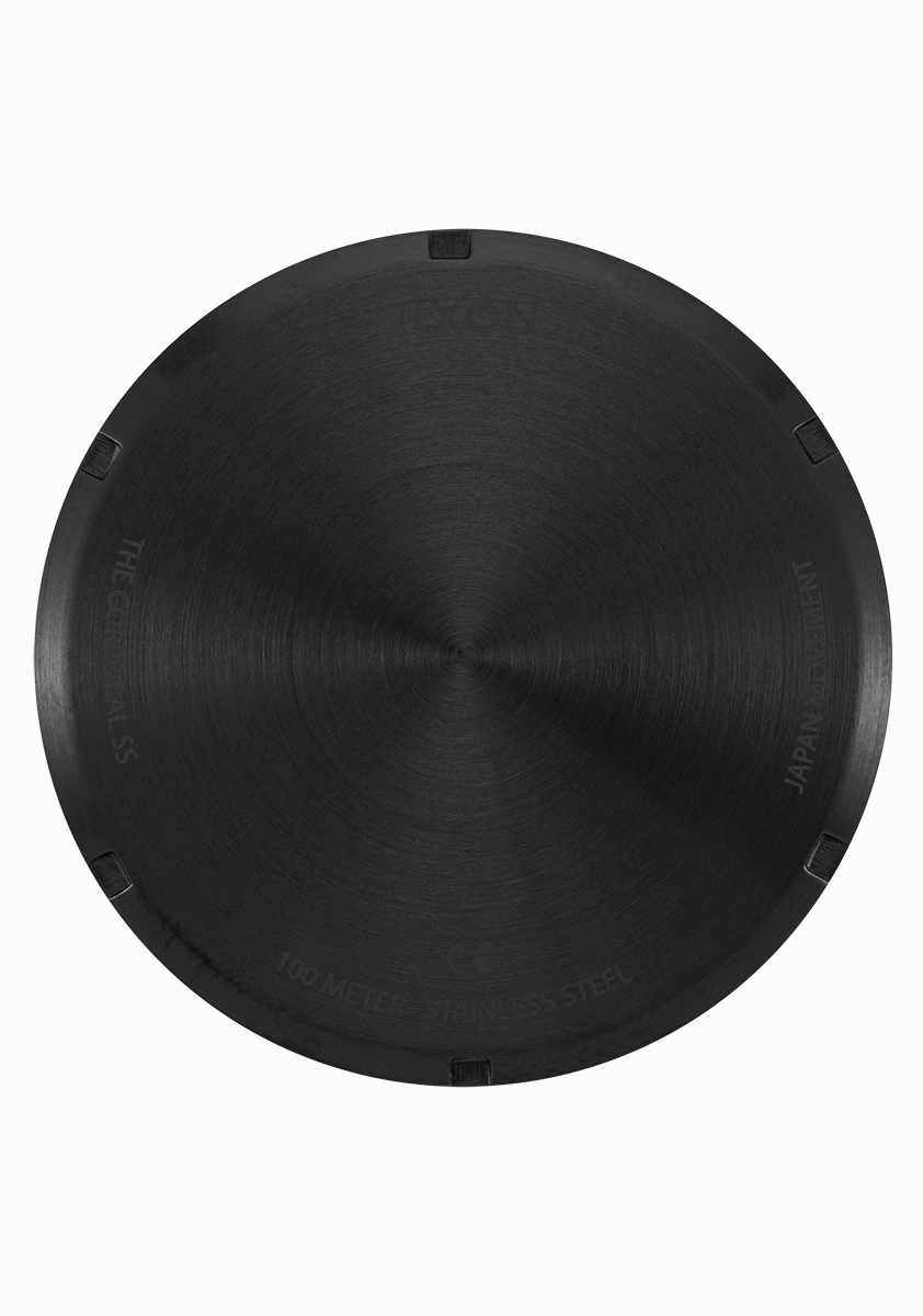 Corporal Stainless Steel - All Black