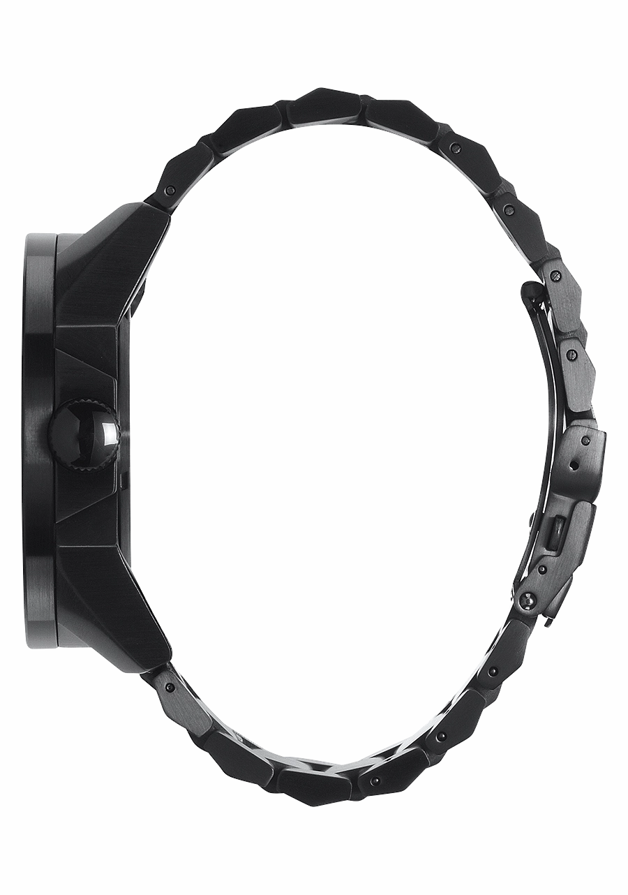 Corporal Stainless Steel - All Black