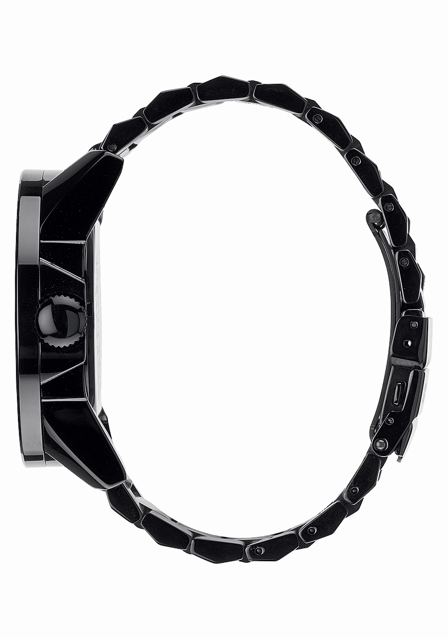 Corporal Stainless Steel - Black / Gold