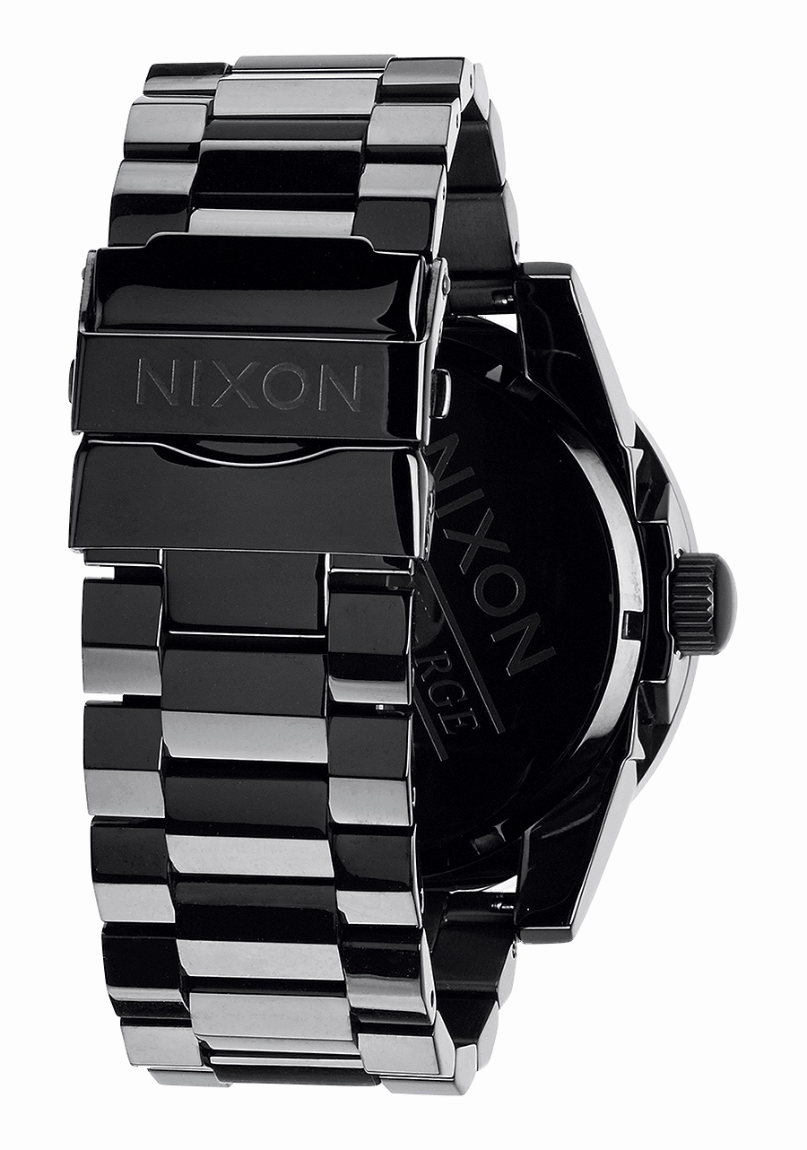 Corporal Stainless Steel - Black / Gold