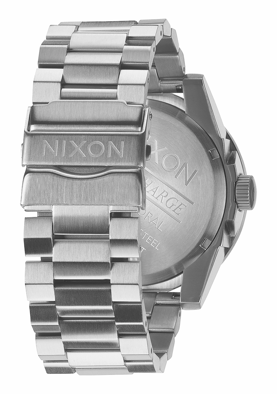 Corporal Stainless Steel - White / Silver