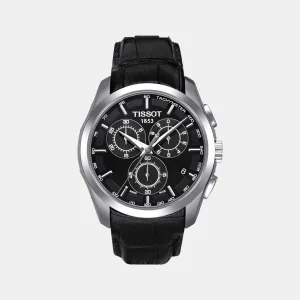 Couturier Men Chronograph Leather Watch T0356171605100 budget    watches    watches classic