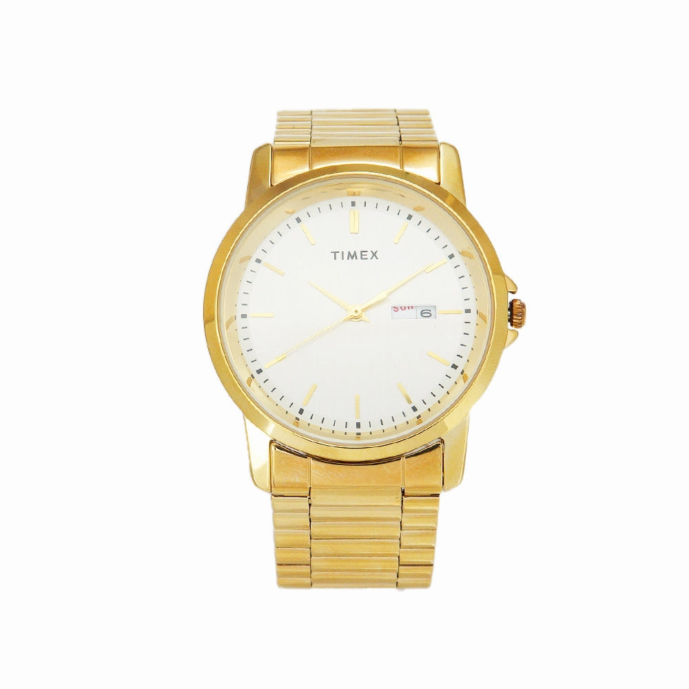 Dalton Date 40mm Stainless Steel Band stainless-steel watches stainless steel watch bands stainless steel watches cheap
