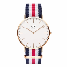 Daniel Wellington - orologio (serie Classic Canterbury, 2 varianti disponibili) men's watches,best men's watches