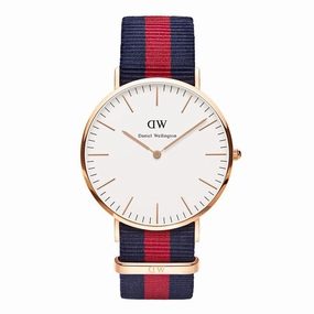 Daniel Wellington - orologio (serie Classic Oxford, 2 varianti disponibili) men's watches,best men's watches