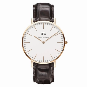 Daniel Wellington - orologio (serie Classic York, 2 varianti disponibili) men's watches,best men's watches