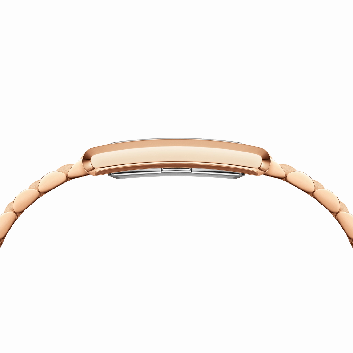 Daniel Wellington Bound 3-Link Rose Gold Watch DW00100702