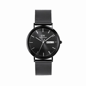 Daniel Wellington Classic Black Dial Watch DW00100831 