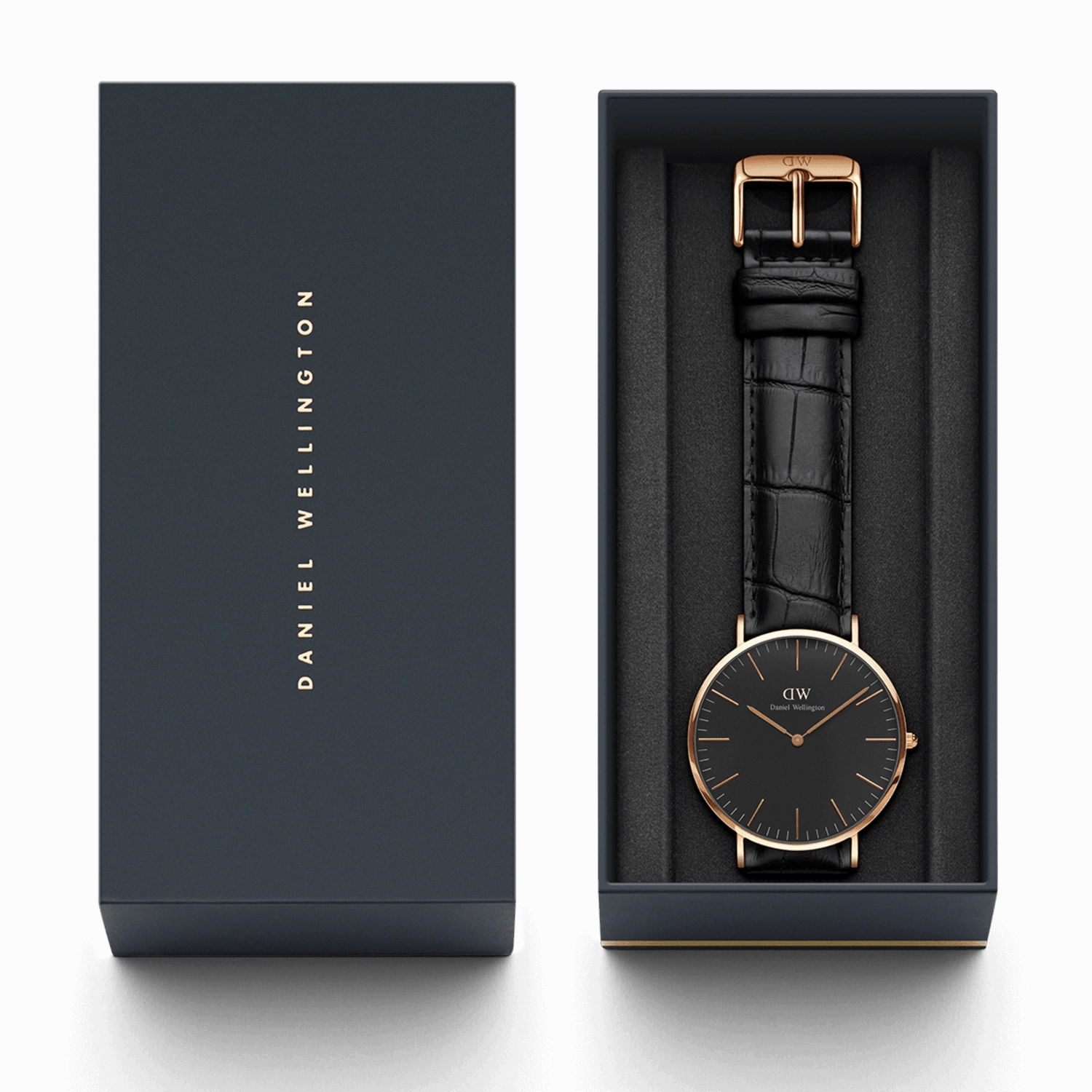 Daniel Wellington Classic Reading 40mm Watch DW00100129
