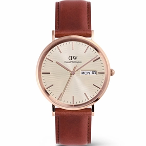 Daniel Wellington Classic St Mawes DW00100829 stainless steel watch clasp High quality stainless steel watch