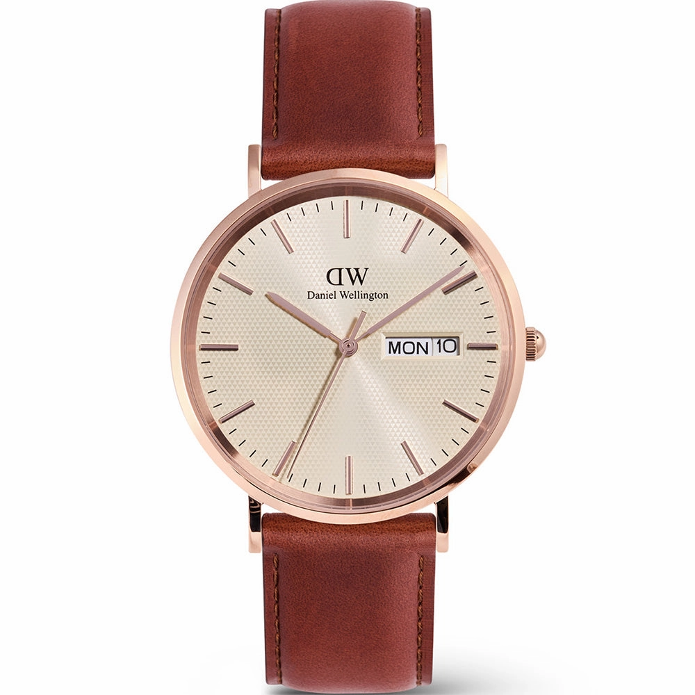 Daniel Wellington Classic St Mawes DW00100829 stainless steel watch clasp High quality stainless steel watch