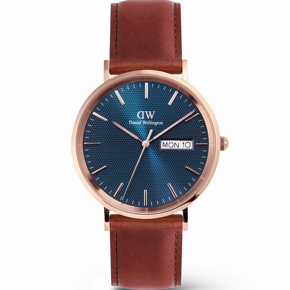Daniel Wellington Classic St Mawes DW00100830 stainless steel watch clasp High quality stainless steel watch