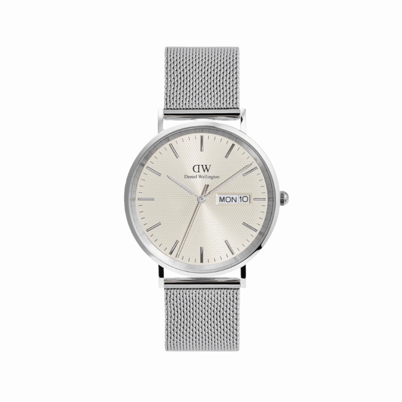 Daniel Wellington Classic Sterling Champagne Dial Watch DW00100828 