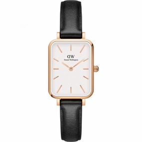Daniel Wellington DW00100434 Quadro Pressed Sheffield stainless steel watch clasp High quality stainless steel watch