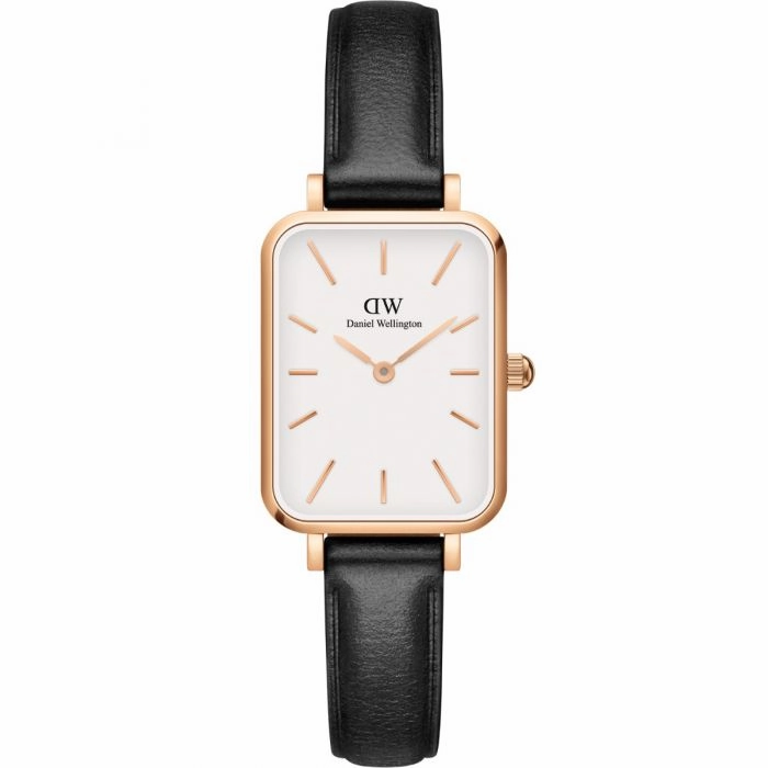 Daniel Wellington DW00100434 Quadro Pressed Sheffield stainless steel watch clasp High quality stainless steel watch