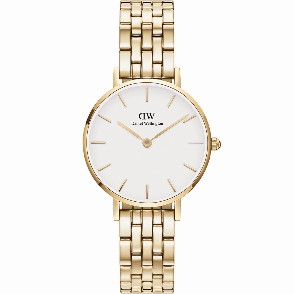 Daniel Wellington DW00100614 Petite Lumine stainless steel watch clasp High quality stainless steel watch