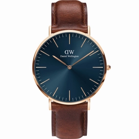 Daniel Wellington DW00100626 St Mawes Classic stainless steel watch clasp High quality stainless steel watch