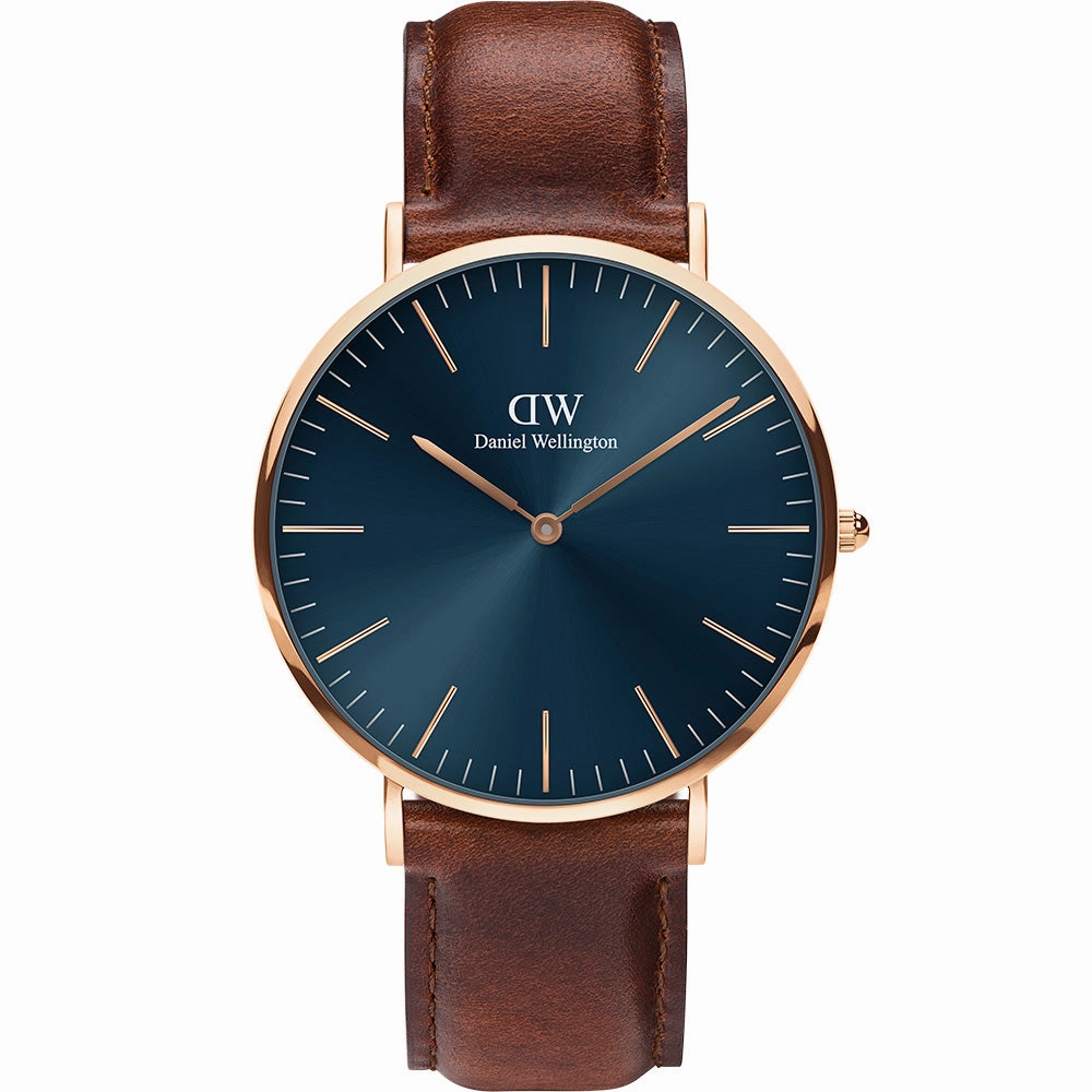 Daniel Wellington DW00100626 St Mawes Classic stainless steel watch clasp High quality stainless steel watch