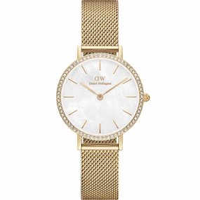 Daniel Wellington DW00100662 Petite Lumine Bezel stainless steel watch clasp High quality stainless steel watch