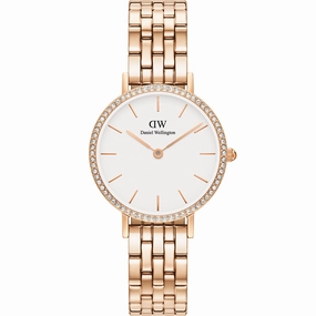 Daniel Wellington DW00100666 Petite Lumine Bezel stainless steel watch clasp High quality stainless steel watch