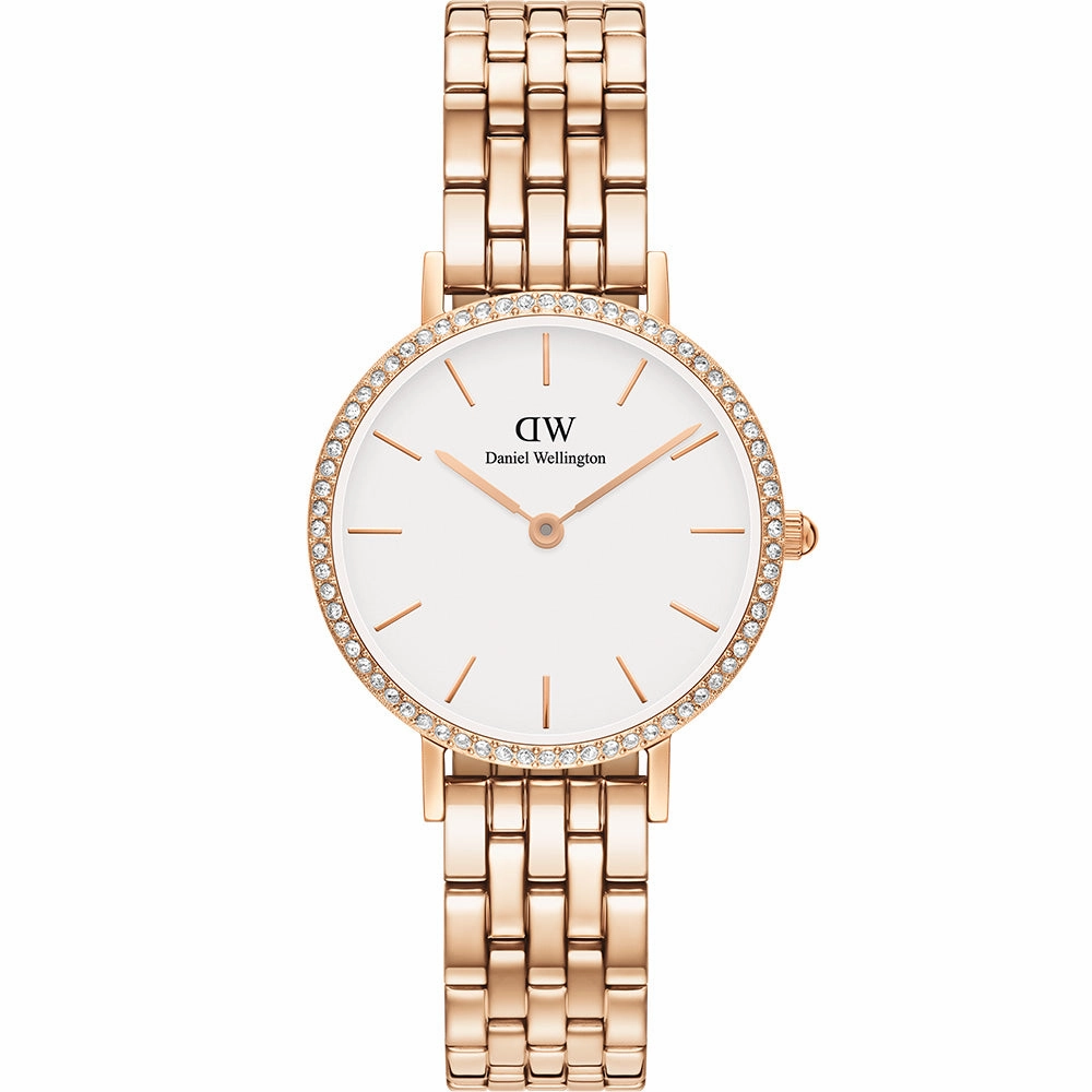 Daniel Wellington DW00100666 Petite Lumine Bezel stainless steel watch clasp High quality stainless steel watch