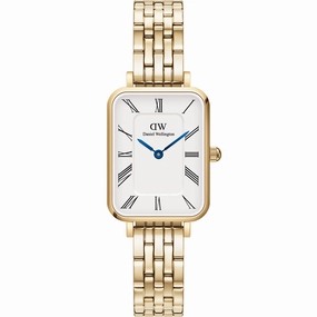 Daniel Wellington DW00100688 Quadro stainless steel watch clasp High quality stainless steel watch