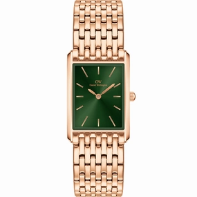 Daniel Wellington DW00100704 Bound 9-Link stainless steel watch clasp High quality stainless steel watch
