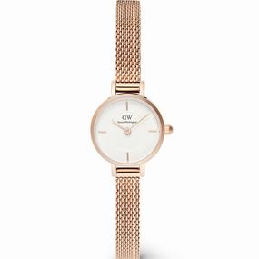 Daniel Wellington DW00100744 Petite Mini Melrose stainless steel watch clasp High quality stainless steel watch