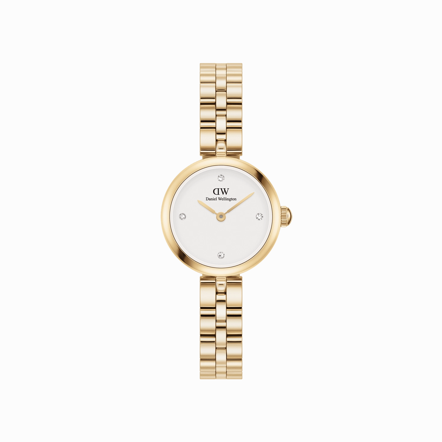 Daniel Wellington Elan Lumine Gold Watch DW00100715 