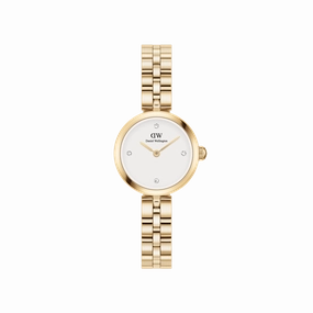 Daniel Wellington Elan Lumine Gold Watch DW00100715 
