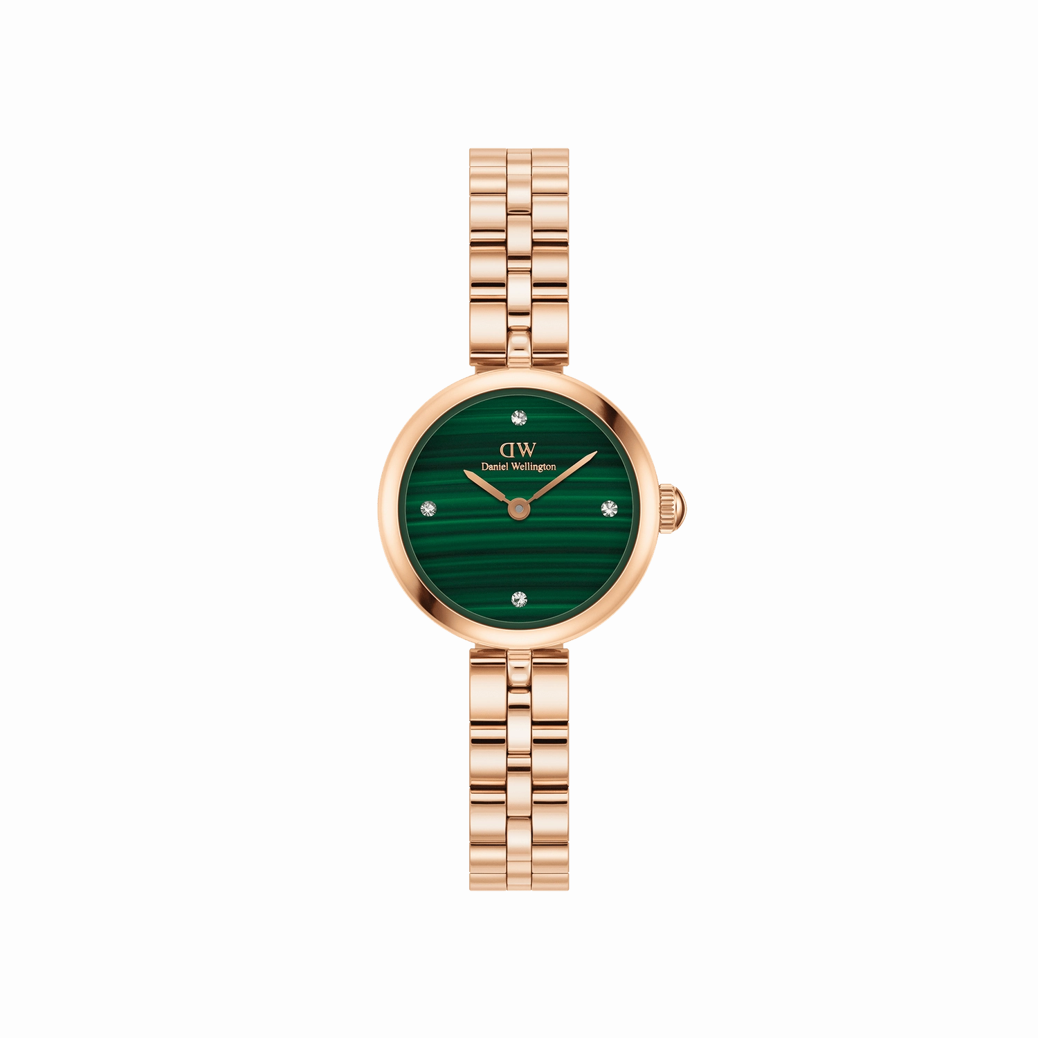 Daniel Wellington Elan Lumine Malachite Rose Gold Watch DW00100721,quartz watch, quartz watches for men, quartz watches for women, best quartz watch, minimalist quartz watch, luxury quartz watch, waterproof quartz watch,analog quartz watch, digital quartz 