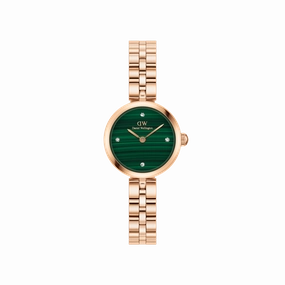 Daniel Wellington Elan Lumine Malachite Rose Gold Watch DW00100721,quartz watch, quartz watches for men, quartz watches for women, best quartz watch, minimalist quartz watch, luxury quartz watch, waterproof quartz watch,analog quartz watch, digital quartz 