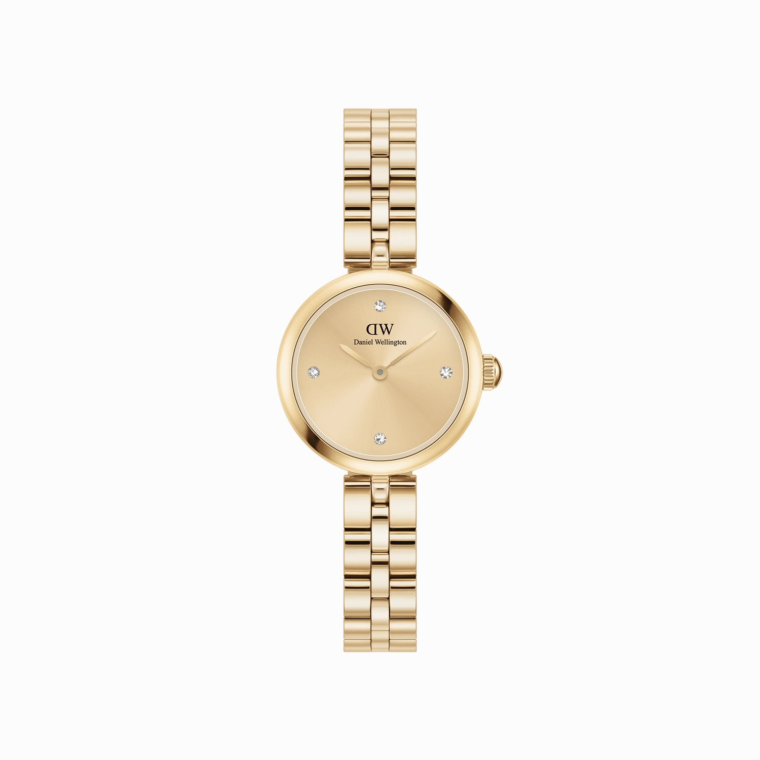 Daniel Wellington Elan Lumine Unitone Gold Watch DW00100718 