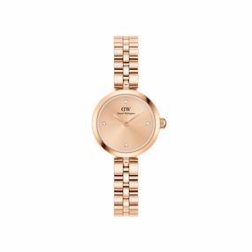Daniel Wellington Elan Lumine Unitone Rose Gold Watch DW00100720 