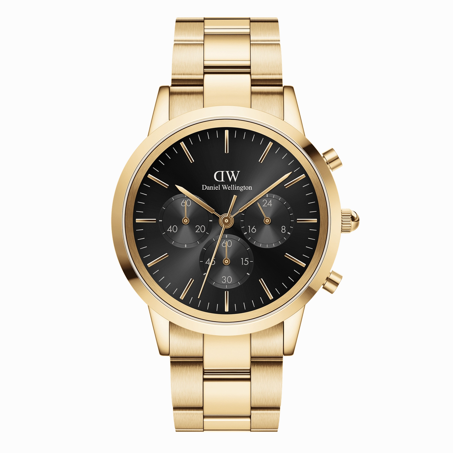 Daniel Wellington Iconic Chronograph DW00100641,quartz watch, quartz watches for men, quartz watches for women, best quartz watch, minimalist quartz watch, luxury quartz watch, waterproof quartz watch,analog quartz watch, digital quartz watch,affordable qu