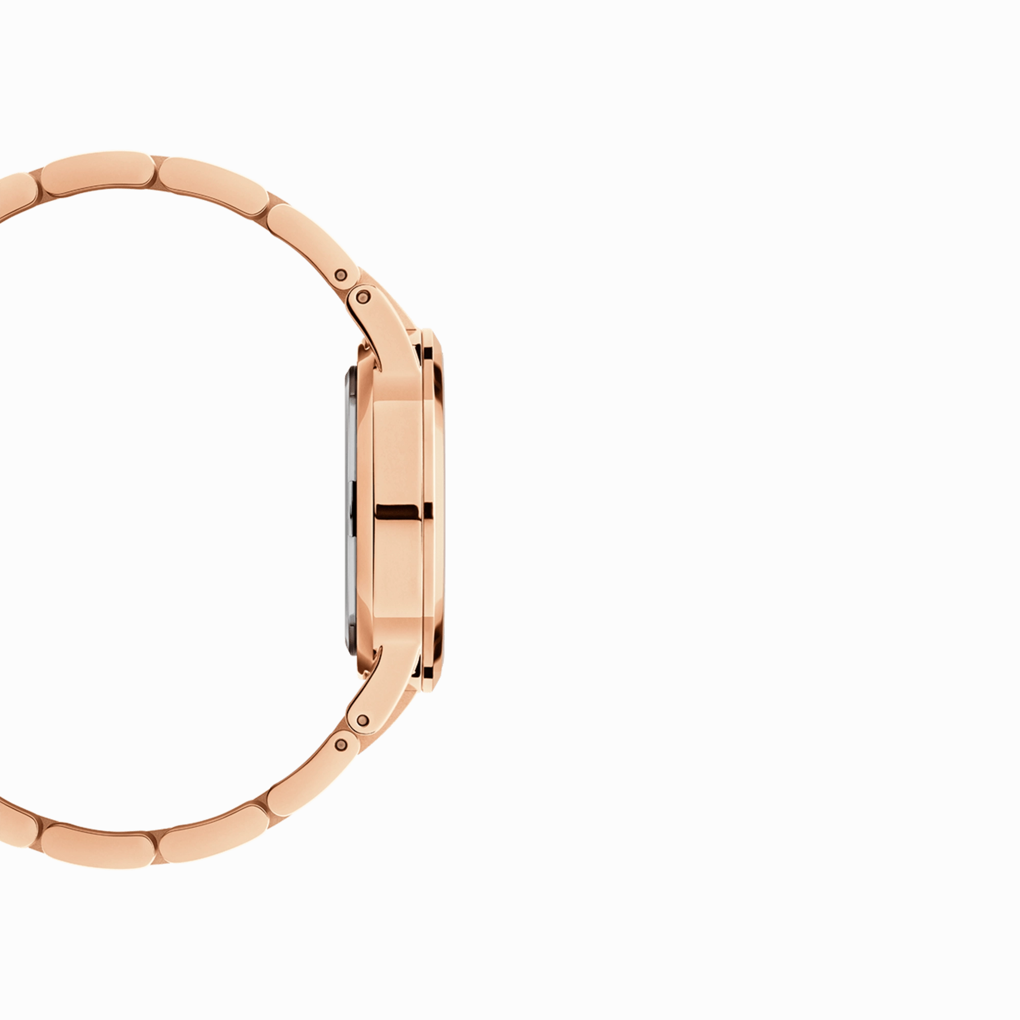 Daniel Wellington Iconic Link 32mm Light Pink Dial Watch DW00100369
