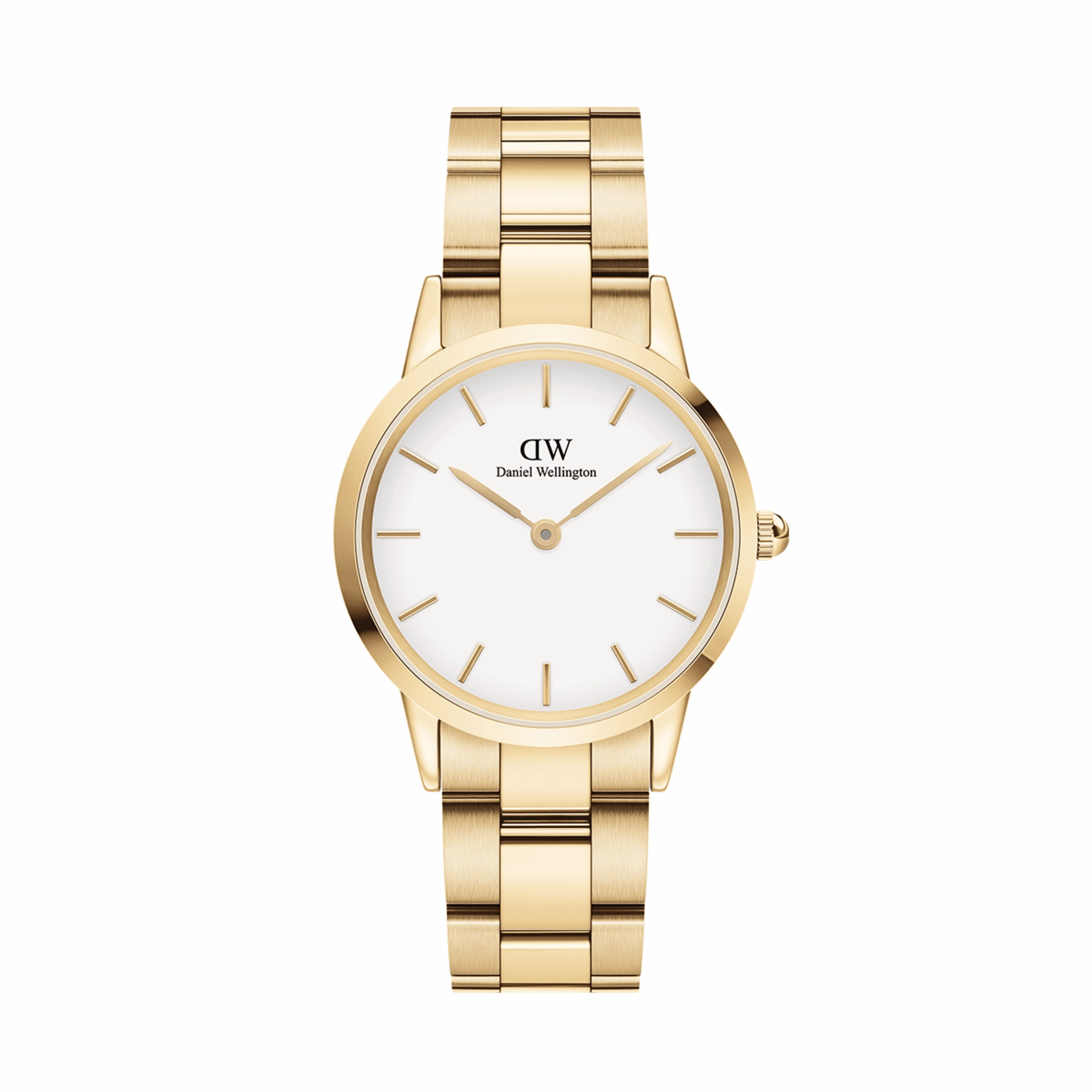 Daniel Wellington Iconic Link 32mm White Dial Watch DW00100565 