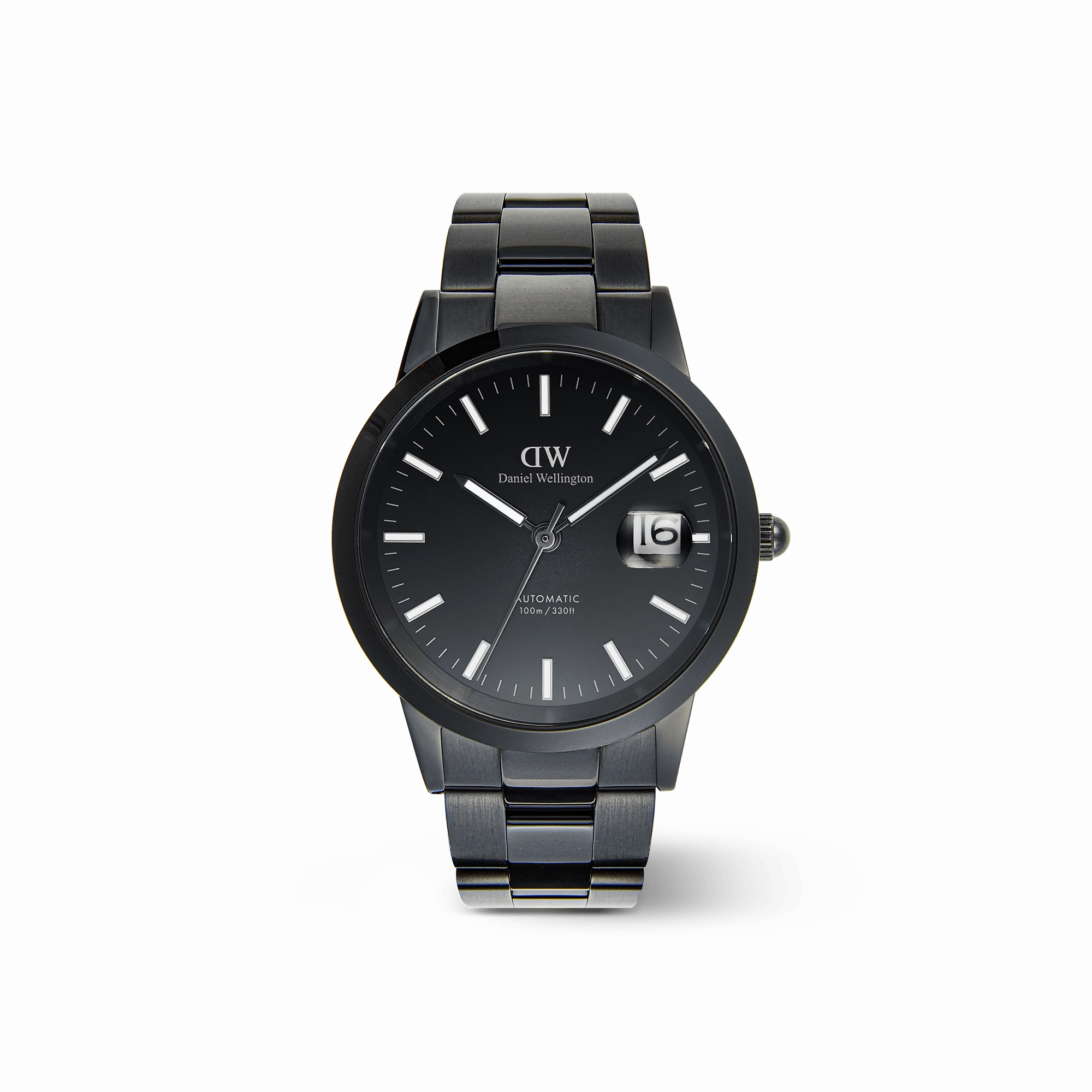 Daniel Wellington Iconic Link Automatic Black Watch 