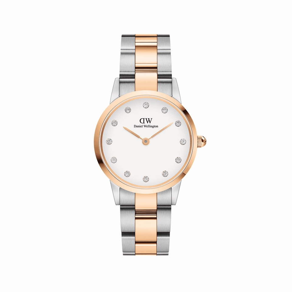 Daniel Wellington Iconic Link Lumine 28mm DW00100359 