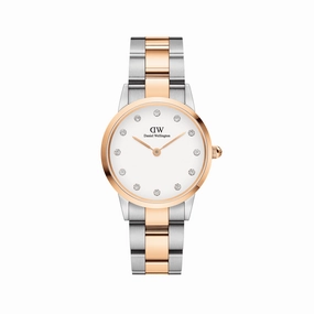 Daniel Wellington Iconic Link Lumine 28mm DW00100359 