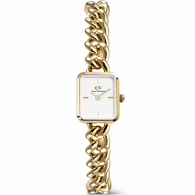 Daniel Wellington Jolie Chain DW00100836 stainless steel watch clasp High quality stainless steel watch