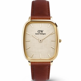 Daniel Wellington Marlon St Mawes DW00100839 stainless steel watch clasp High quality stainless steel watch