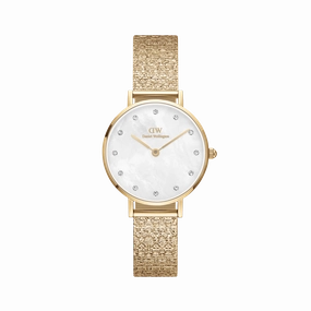 Daniel Wellington Petite 28mm Pressed Studi Lumine Mother of Pearl Watch DW00100594,quartz watch, quartz watches for men, quartz watches for women, best quartz watch, minimalist quartz watch, luxury quartz watch, waterproof quartz watch,analog quartz watch