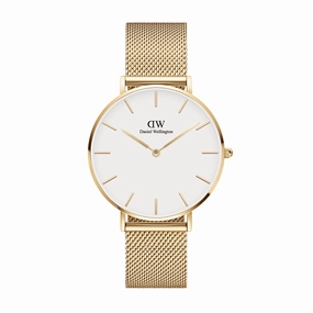 Daniel Wellington Petite 36mm Evergold DW00100346 