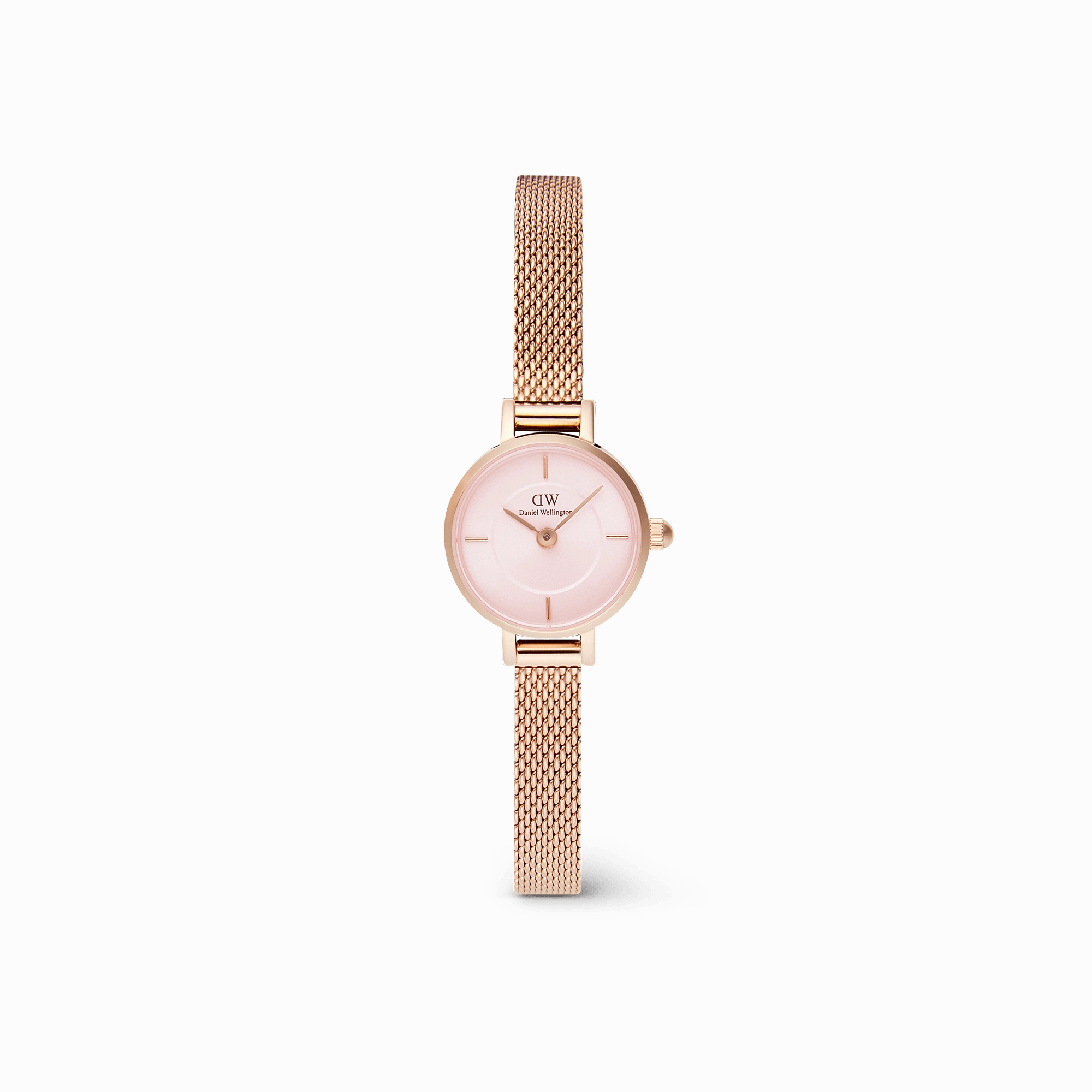 Daniel Wellington Petite Mini Blush Melrose Watch 